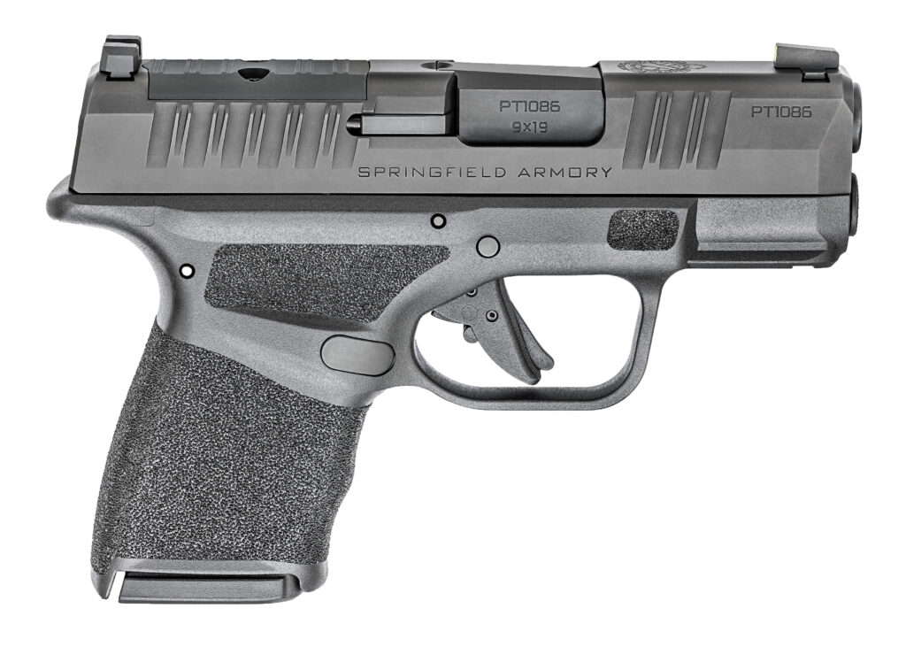 Springfield Armory Hellcat OSP 9mm pistol